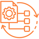 The structure is designed to simulate real shop workflow
