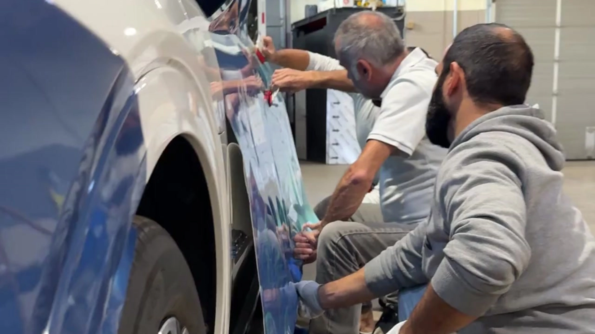 How Wrap Installers Get Paid